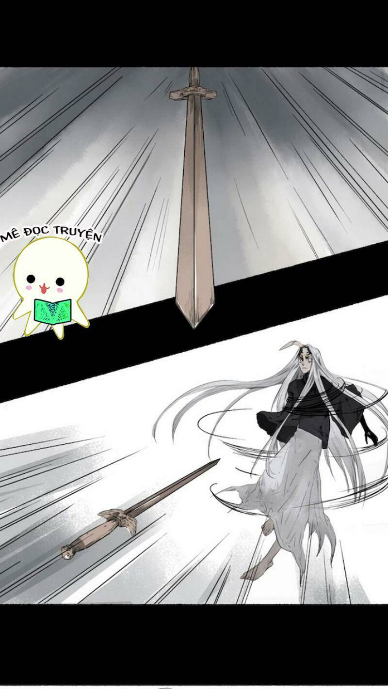 mặc đấu tuyến chapter 40 3