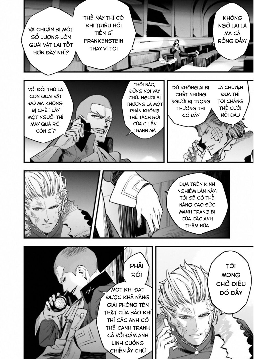 fate/strange fake chapter 16 23
