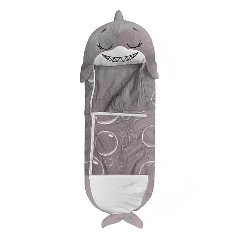 Trẻ Em Đầm Ngủ Hoạt Hình, Phim Hoạt Hình Gối Nhung, Biến Túi Ngủ Trẻ Em Động Vật Onesie Trẻ Em