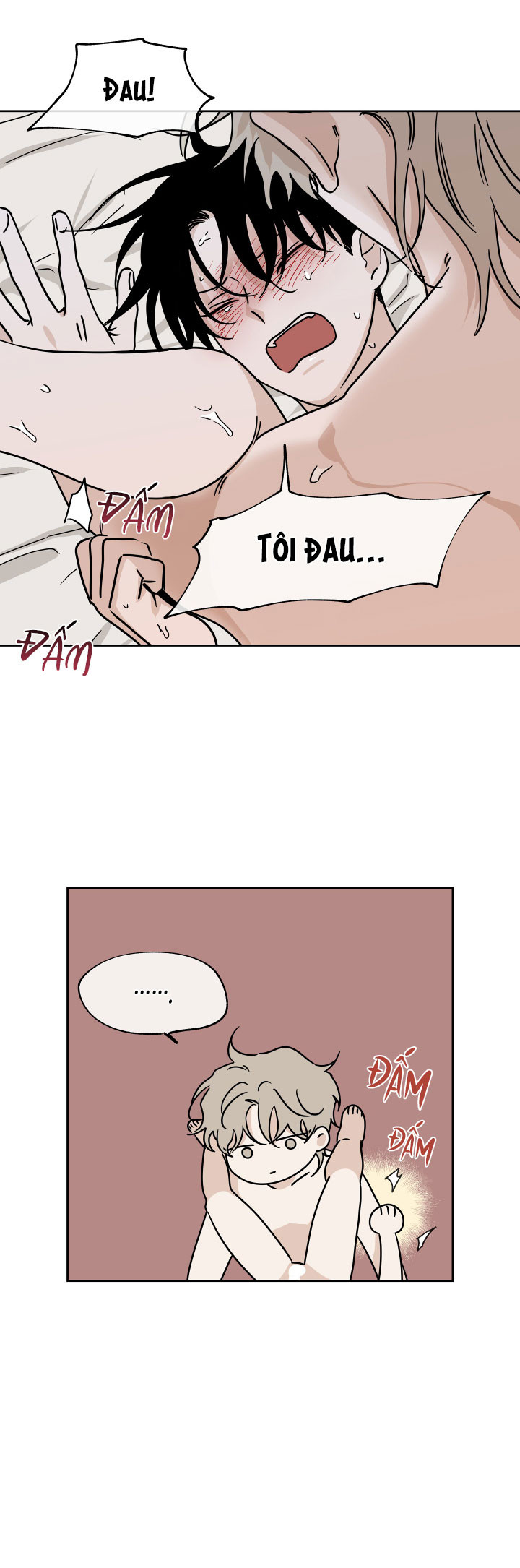 đêm bên bờ biển chapter 26.5 3