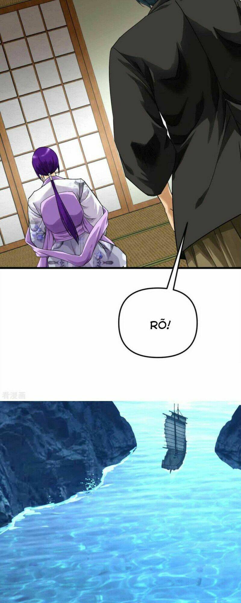 trọng sinh ta là đại thiên thần chapter 169 13