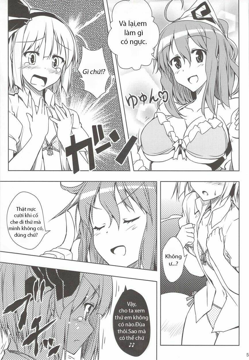 touhou-mune wo kitai de fukuramase chapter 1 4