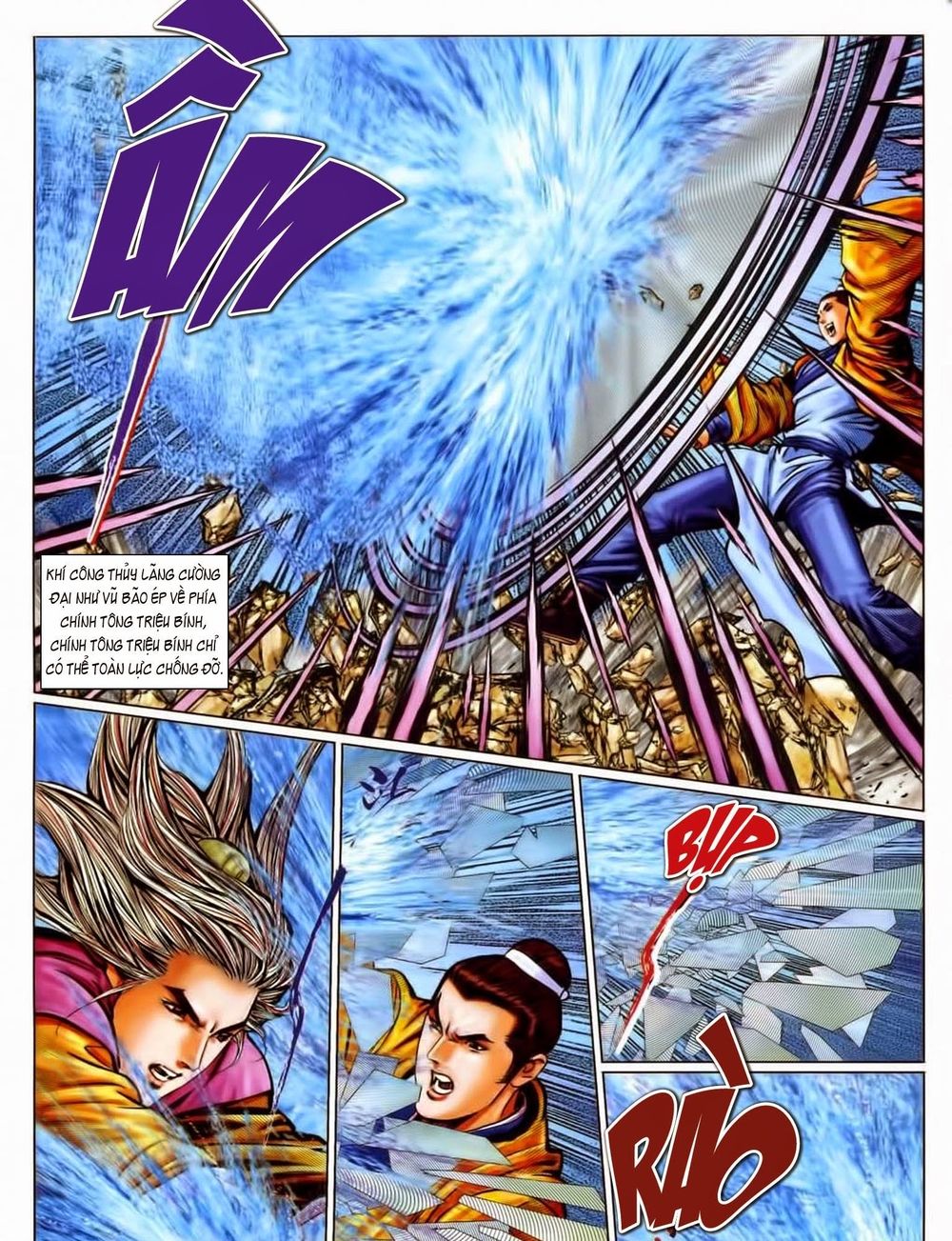 tuyệt thế vô song 2 chapter 56 7