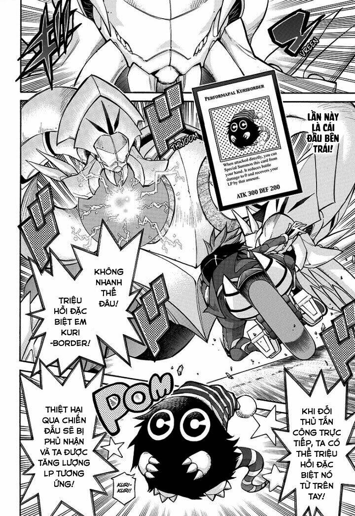 vua trò chơi solid vision chapter 23 9