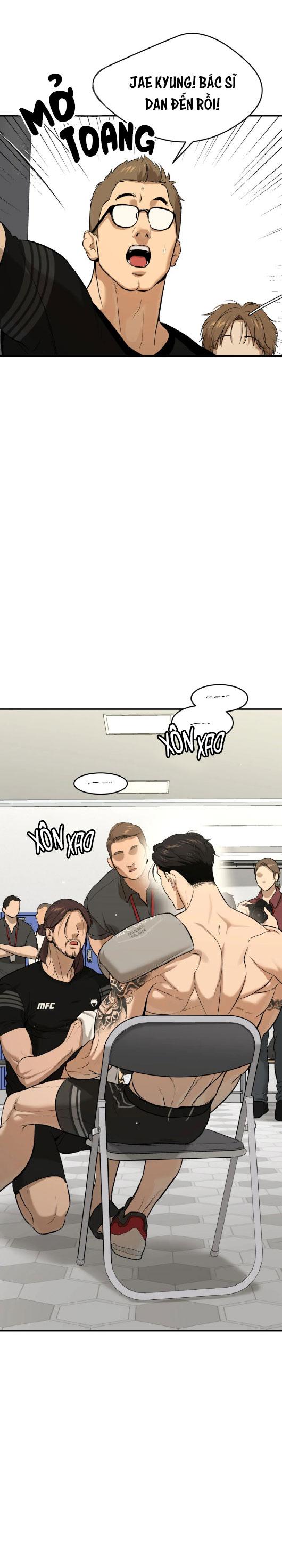 điềm rủi chapter 14 4