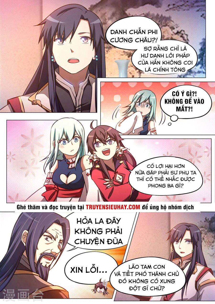 vạn cổ kiếm thần chapter 73 13