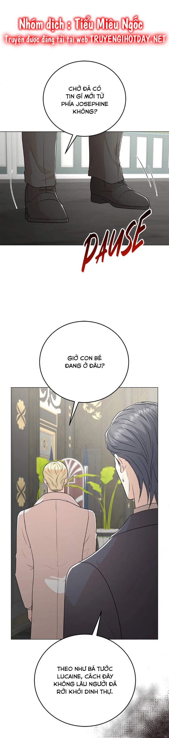 diễn vai ác nữ cũng thật khó khăn chapter 97 17