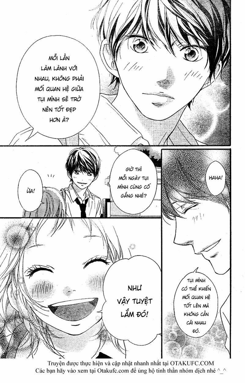 tình yêu học trò chapter 37 41