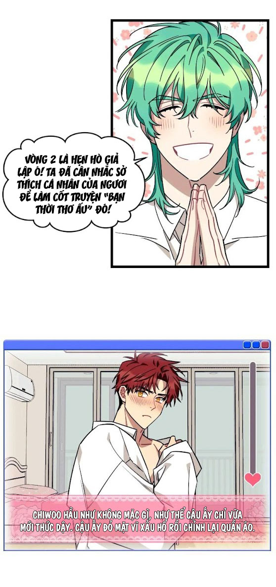 điều ước của cậu là mệnh lệnh của tớ chapter 24 11