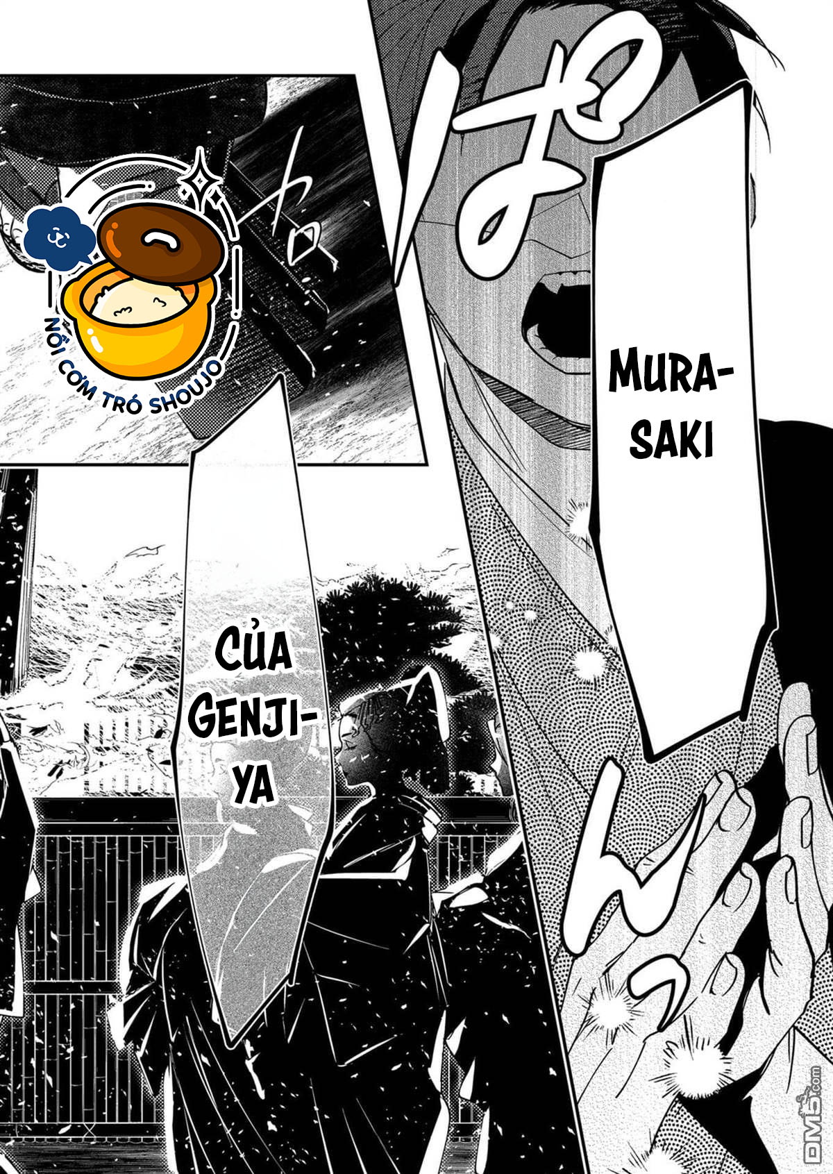 nữ nhân viên 27 tuổi bắt đầu hành trình quản lý du nữ ở một thế giới otome game chapter 48 12