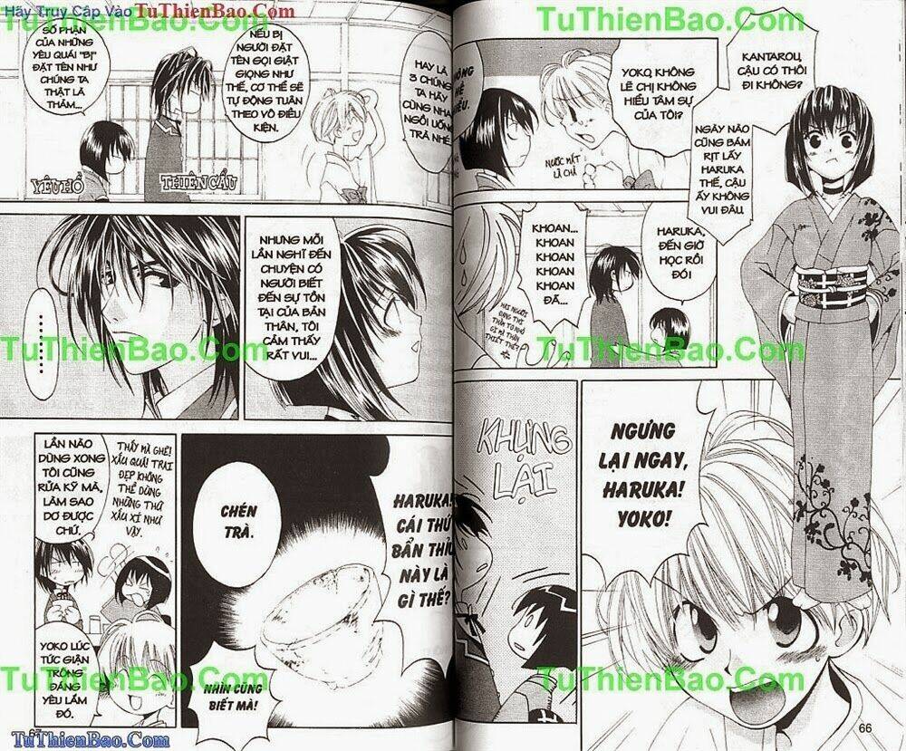 truyền thuyết thiên cẩu chapter 1 34