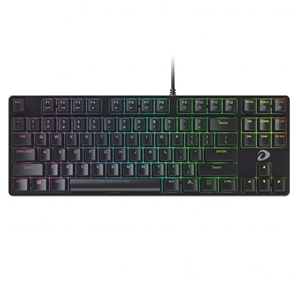 Bàn phím cơ DareU DK880 RGB &quot;D&quot; Switch - Hàng chính hãng