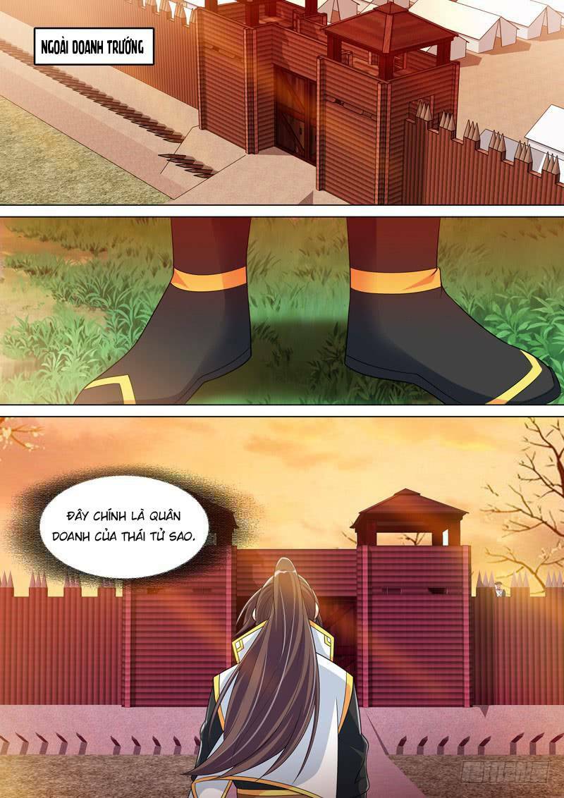 long vương giác tỉnh chapter 56 15