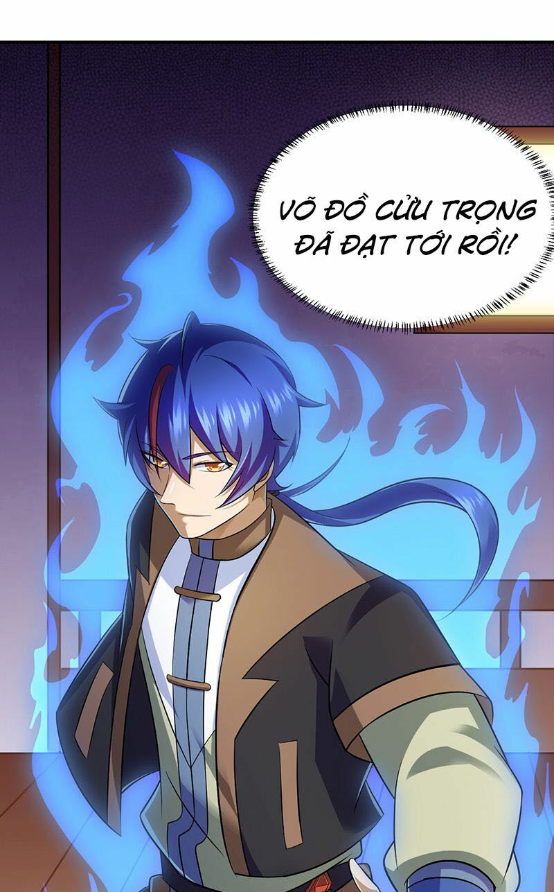 võ đạo độc tôn chapter 91 31