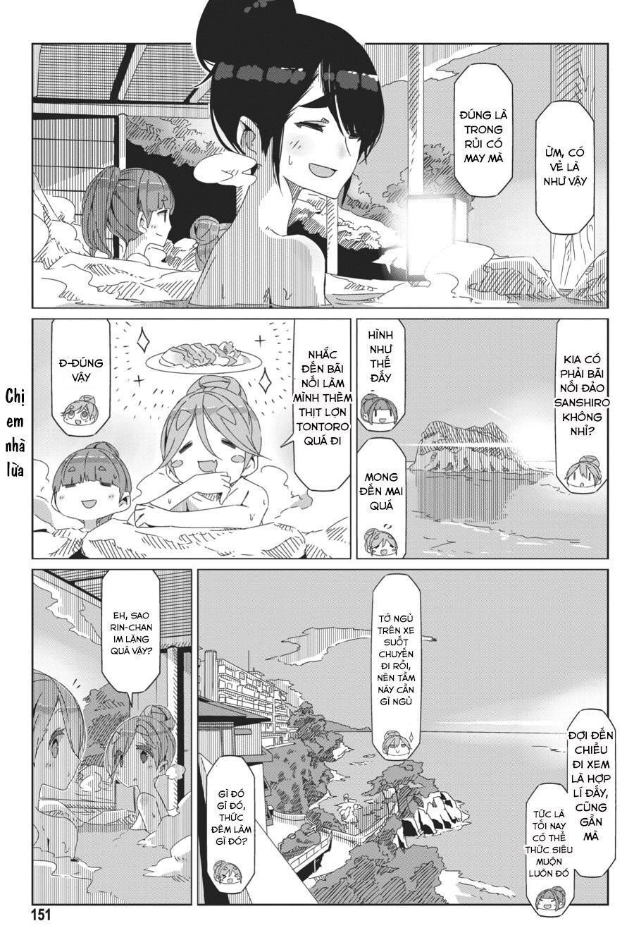 yurukyan chapter 46 20
