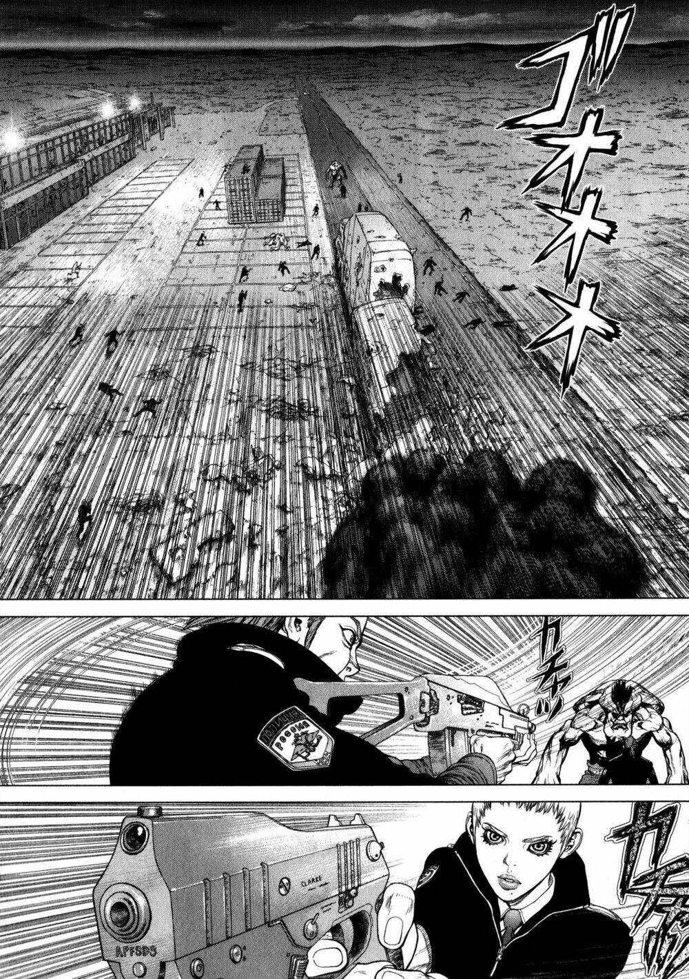 cuộc chiến trên sao hỏa ngoại truyện - asimov chapter 5 4