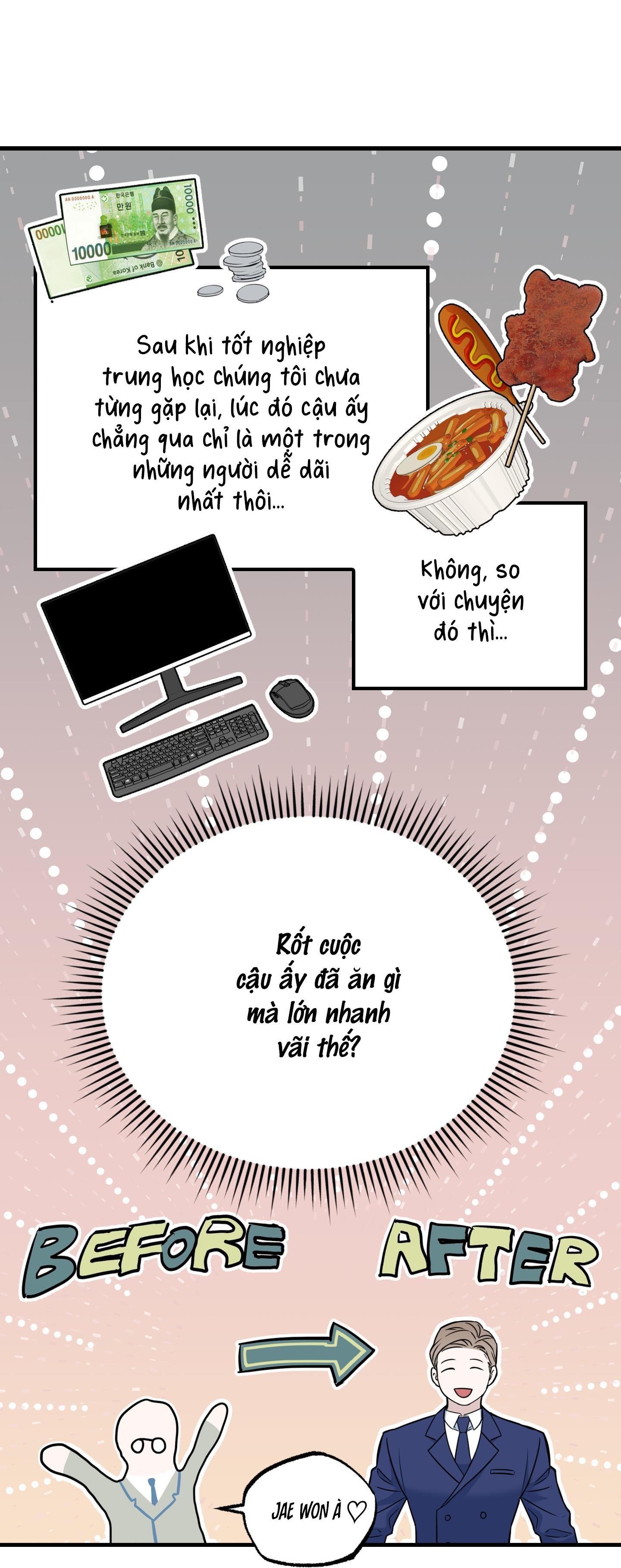 alpha mặt hàng không thể trả chapter 1 53