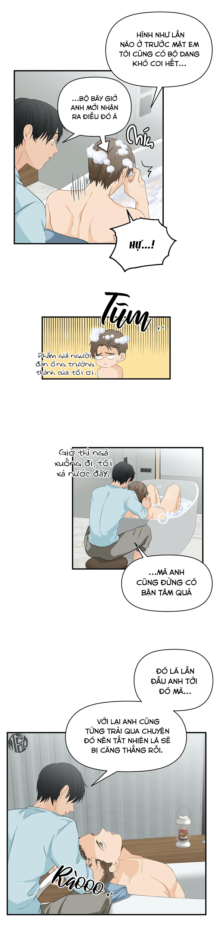 phi thường hoàn mỹ chapter 38 4