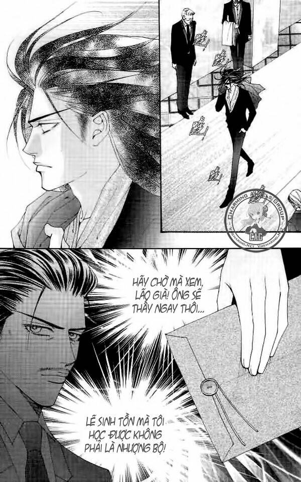 the one chapter 74 8