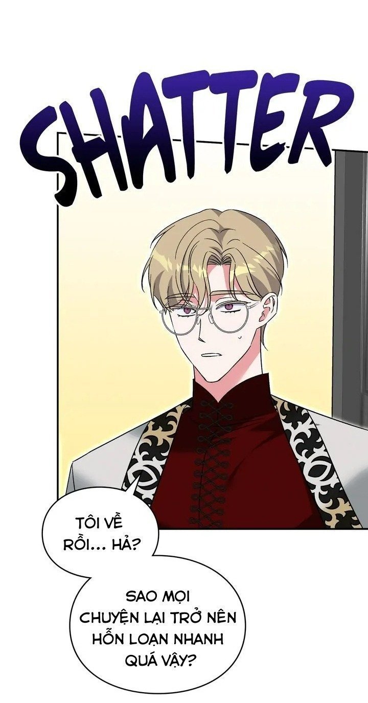 phương pháp bảo vệ anh ấy trong lãnh địa quái vật chapter 37 64