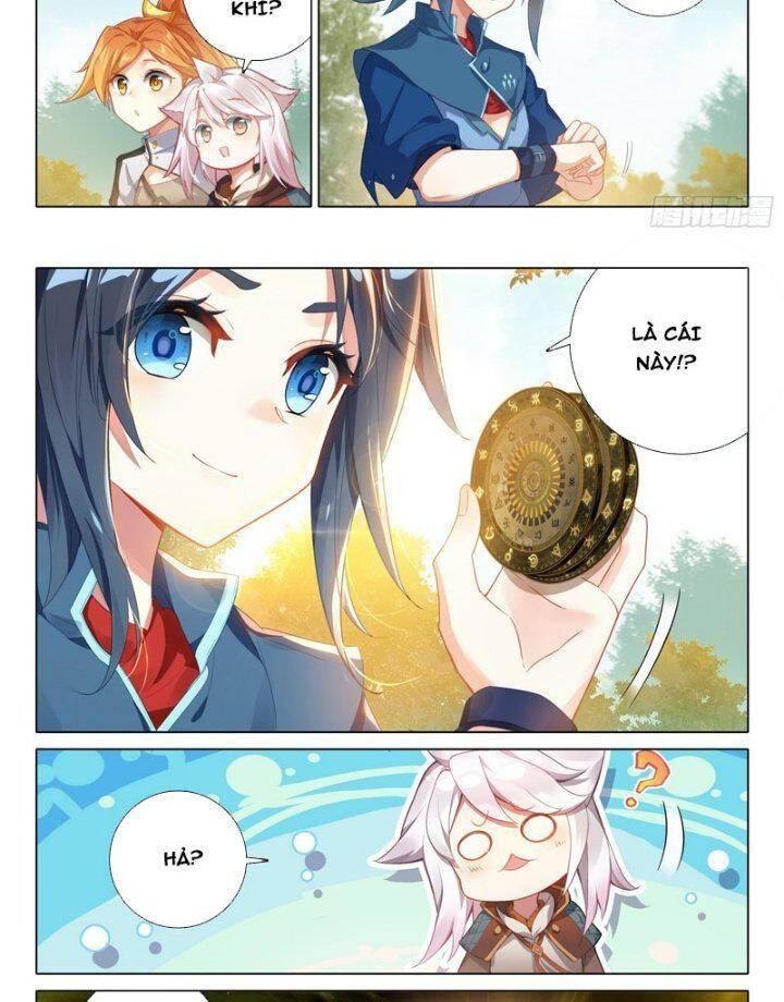 đấu la đại lục 5 - đường tam trùng sinh chapter 105 3