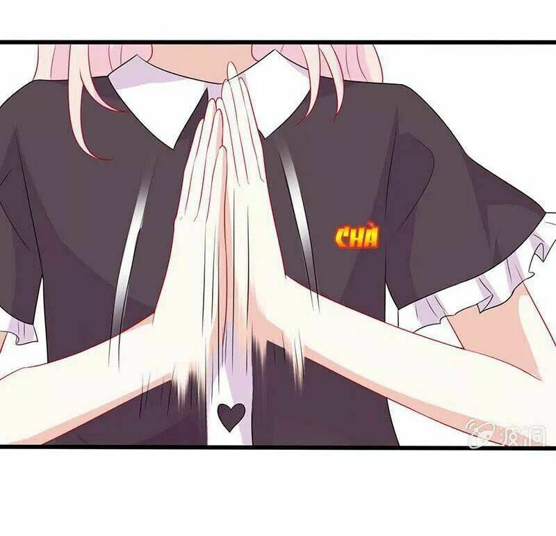 vương bài thiên sư và tiểu manh yêu chapter 51 39