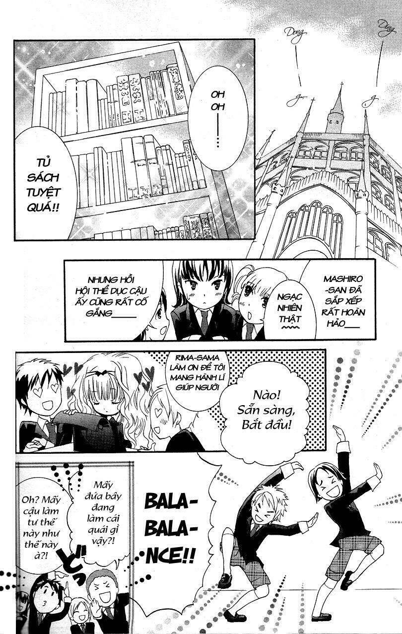 shugo chara chapter 20 30