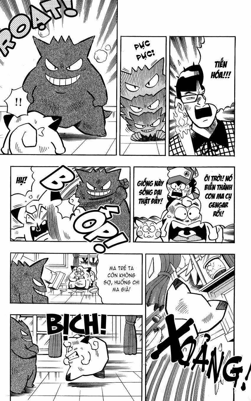 quái vật pocket chapter 7 19