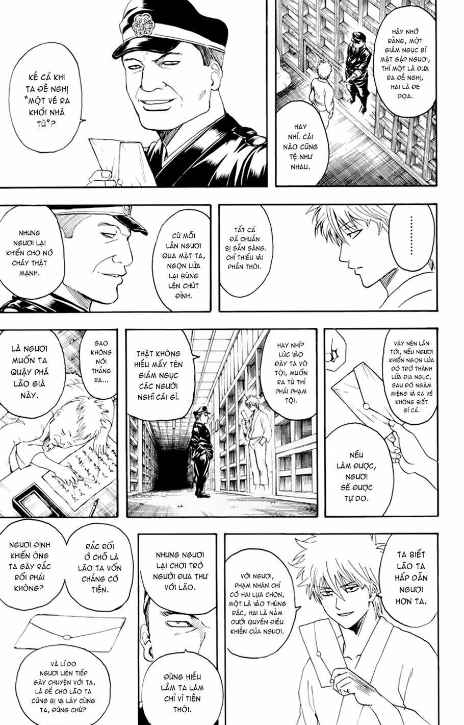 gintama - linh hồn bạc chapter 341 9