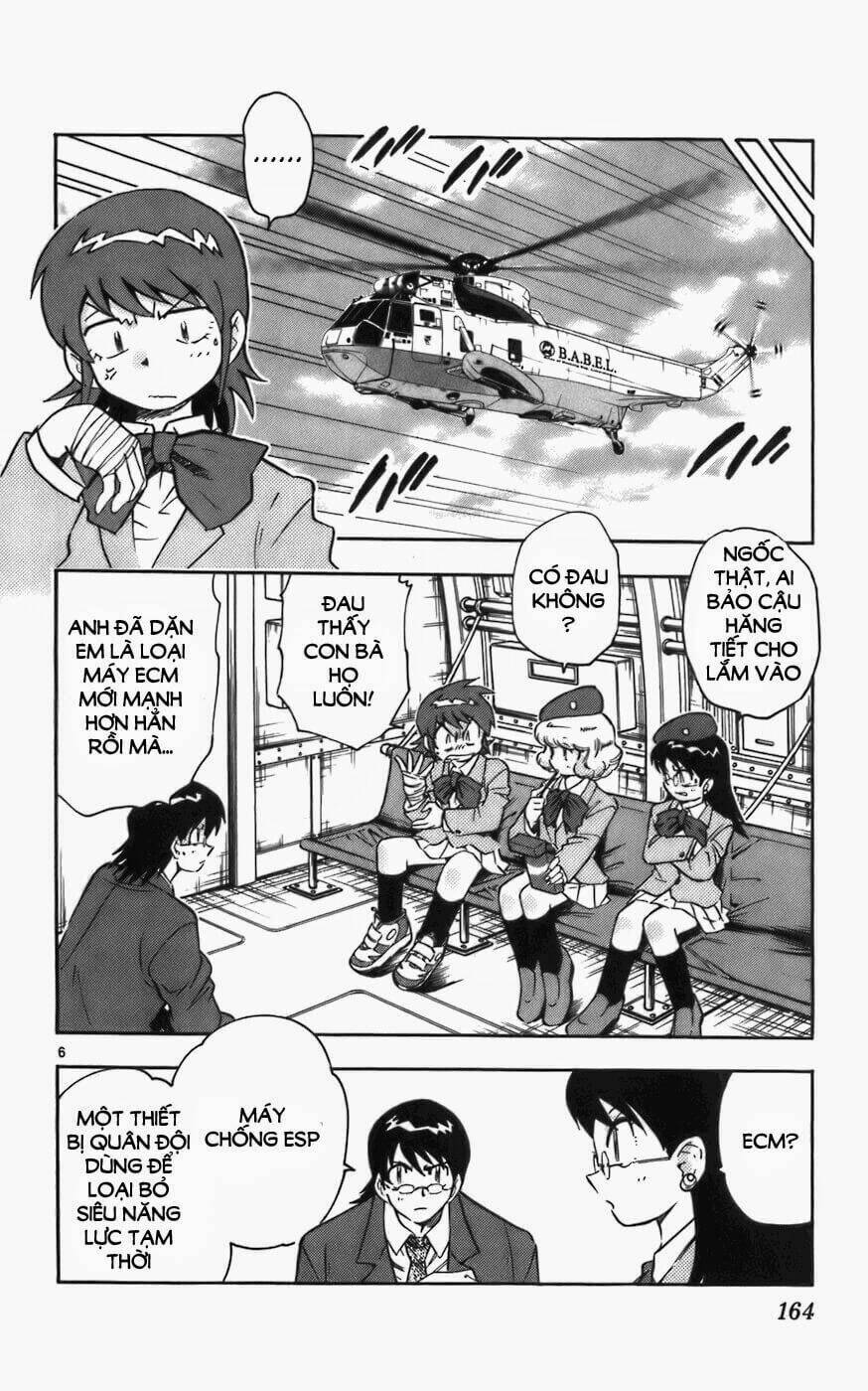 loli siêu năng lực chapter 11 7