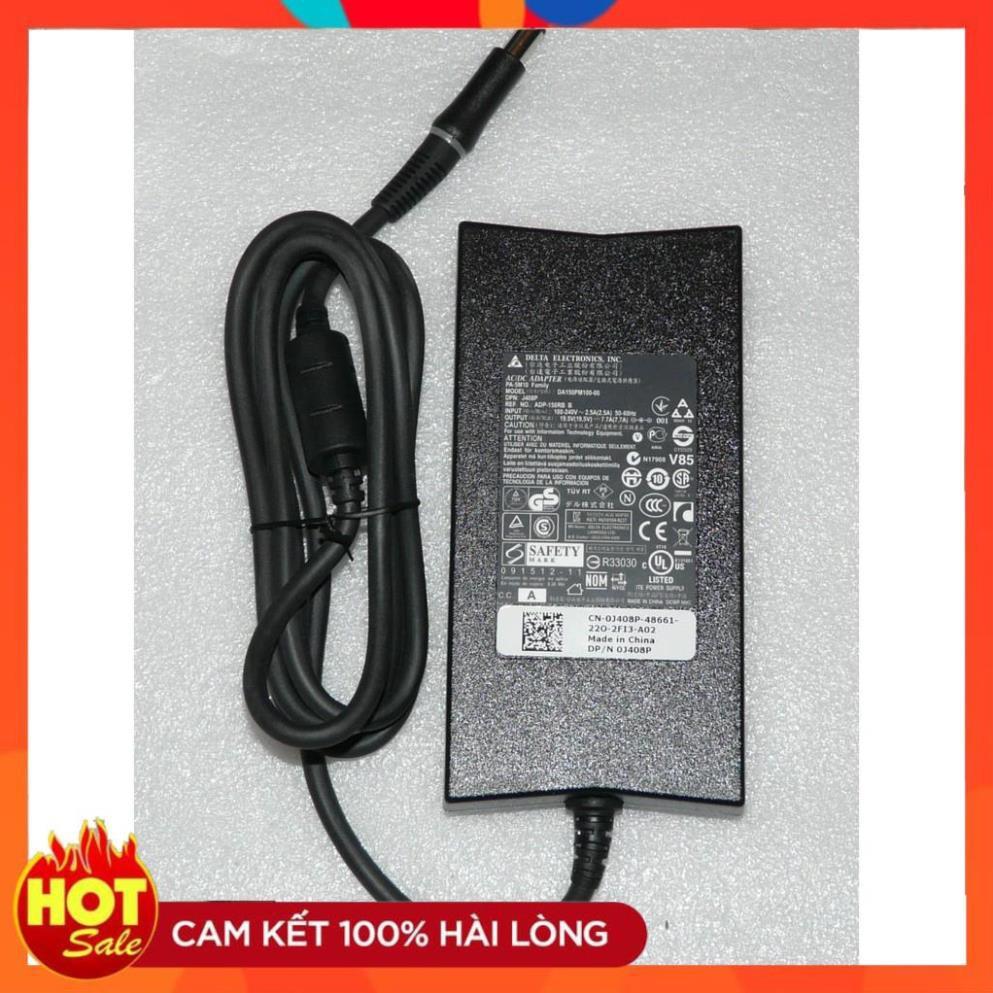 Sạc Dùng Cho Laptop Dell 19.5V - 7.7A 150W Chân Kim To
