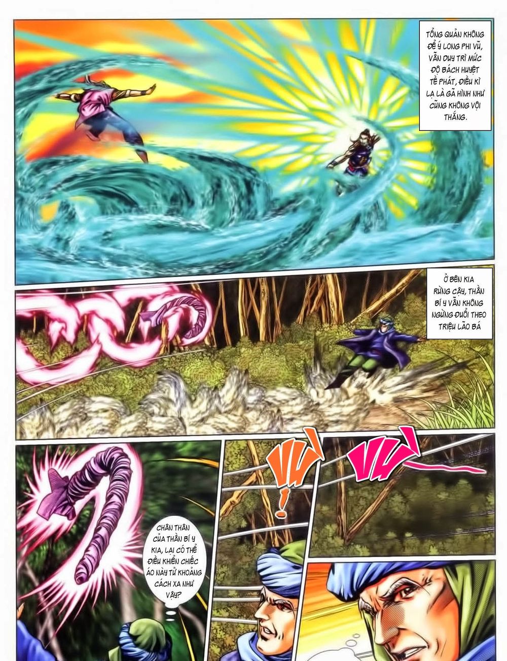 tuyệt thế vô song 2 chapter 65 45