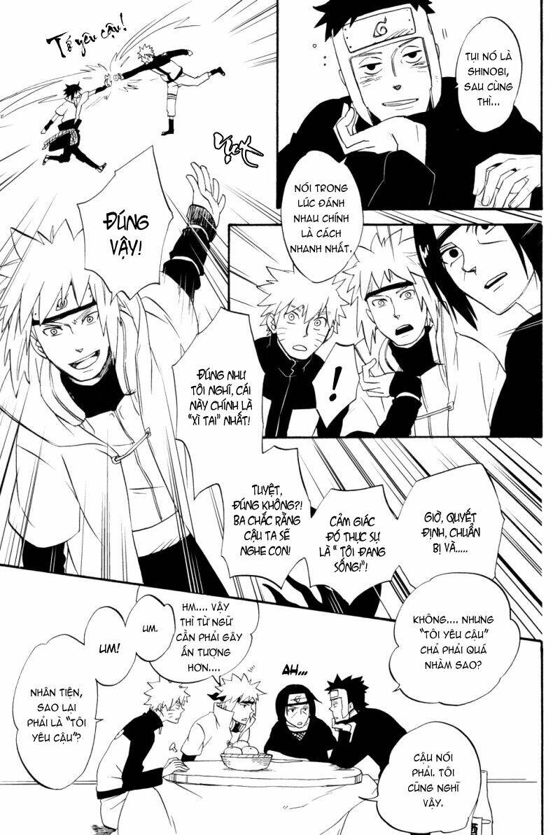 cửu vĩ hồ ly dj - tuyệt đỉnh tỏ tình chapter 1 23