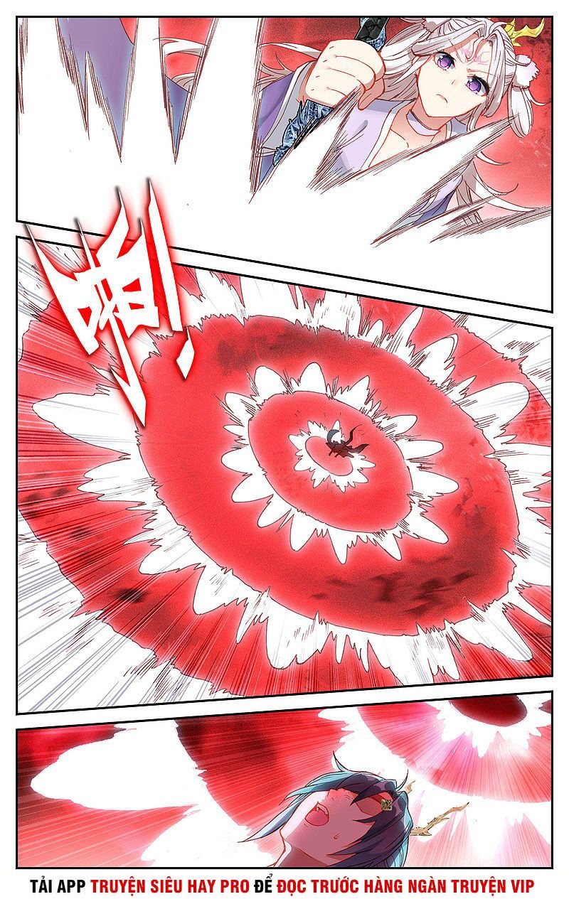 thương khung bảng chi thánh linh kỷ chapter 215 5