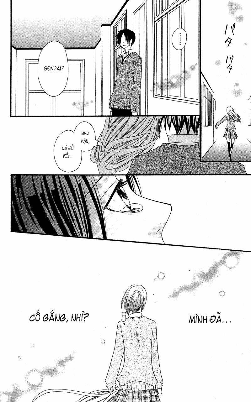 usotsuki lily chapter 29 17