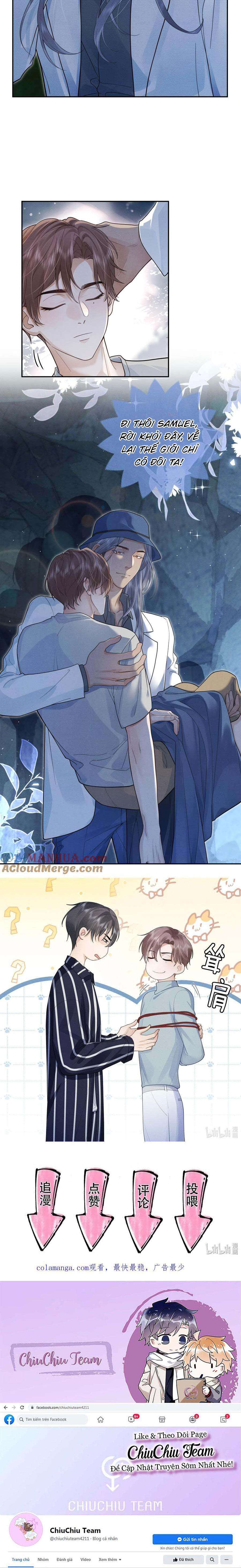 hôm nay tình cũ cũng đòi quay lại chapter 26 6