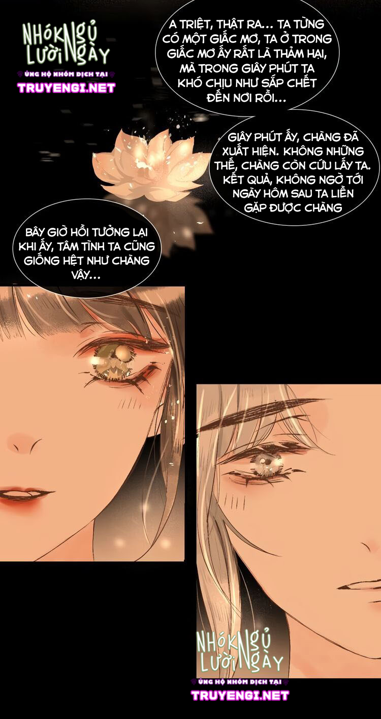 mộc hữu chi chapter 16 39