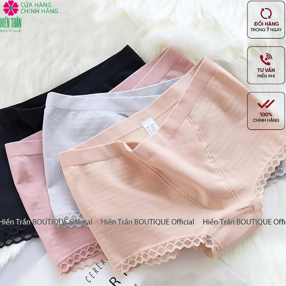 Quần lót nữ mặc trong váy nâng mông kháng khuẩn y tế