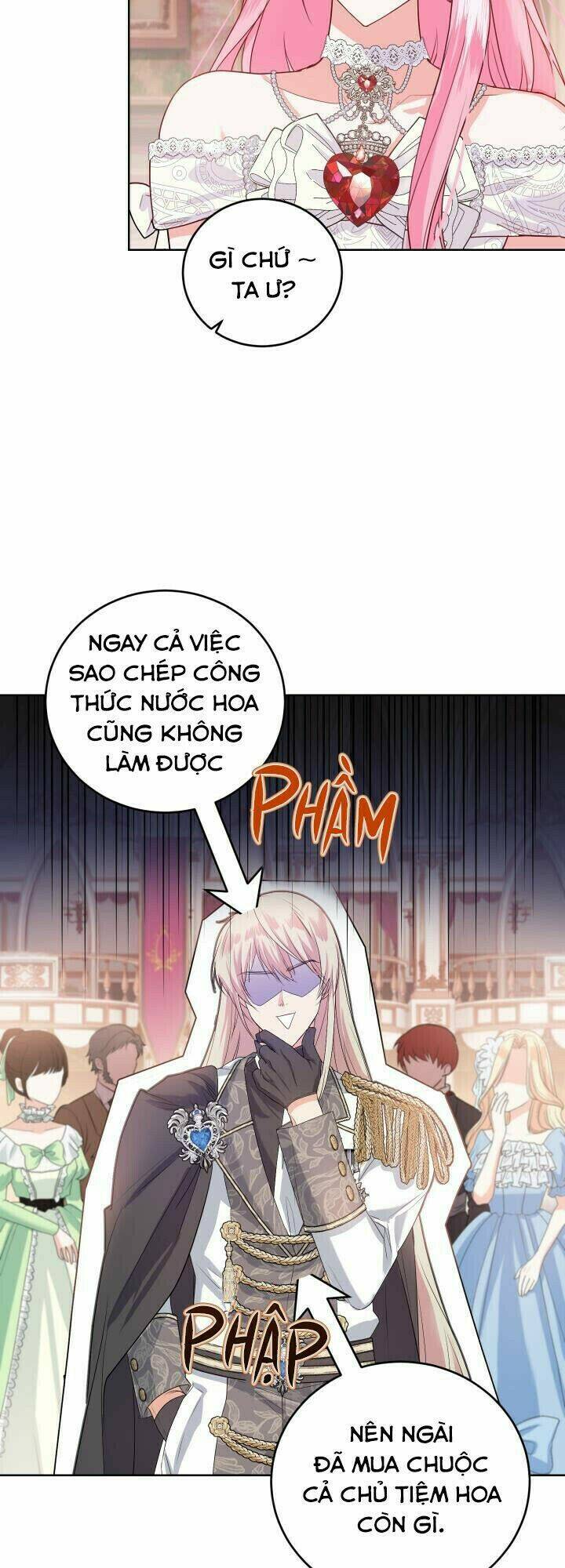 nhà điều chế nước hoa độc quyền của bạo chúa chapter 33 45