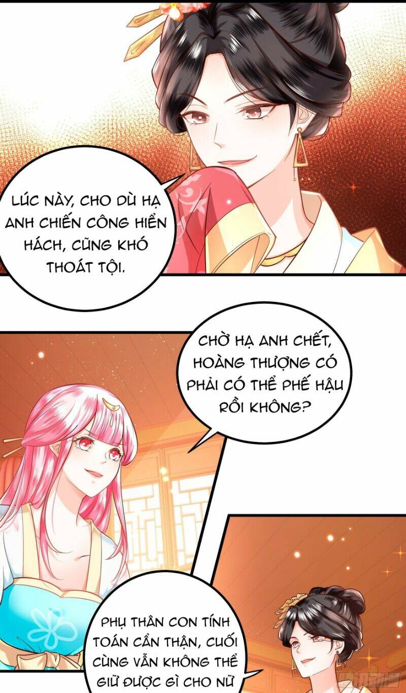 ta phải làm hoàng hậu chapter 12 26