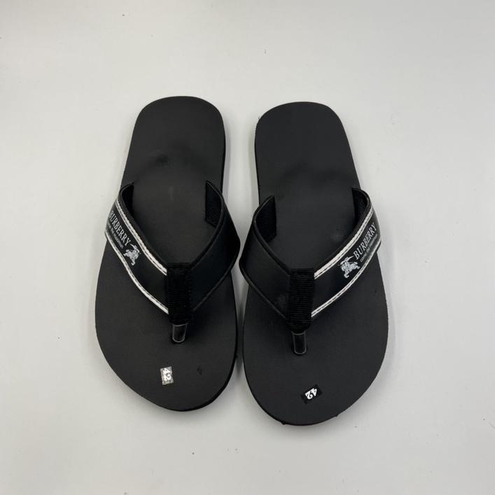 Dép kẹp nam đế đen ( sandal đồng nai )