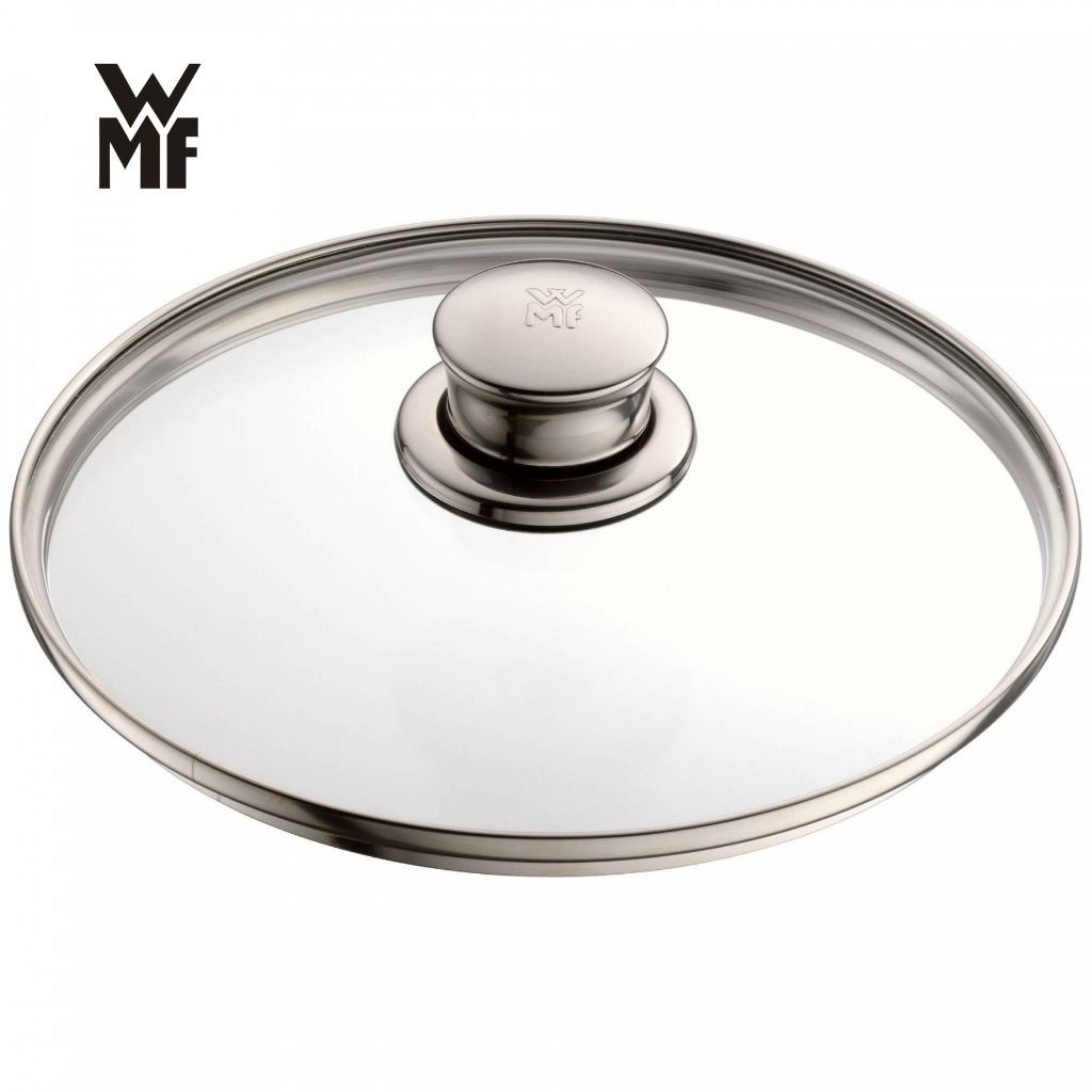 Bộ Nồi WMF DIADEM PLUS 4 Món Chất Liệu Thép Không Gỉ Cromargan - Sử Dụng Cho Mọi Loại Bếp, Bảo Hành 24 Tháng 0730046040