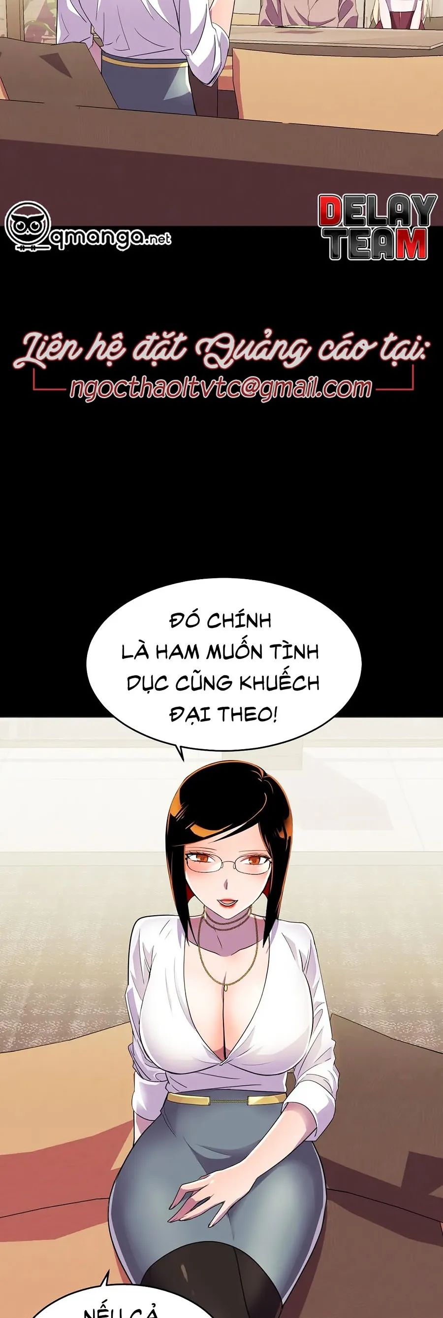 quản lý của siêu anh hùng chapter 18 37