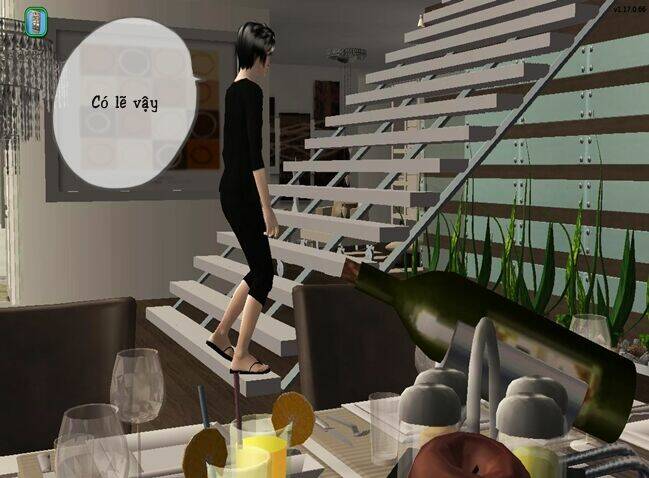 tìm em [truyện sims] chapter 15 10