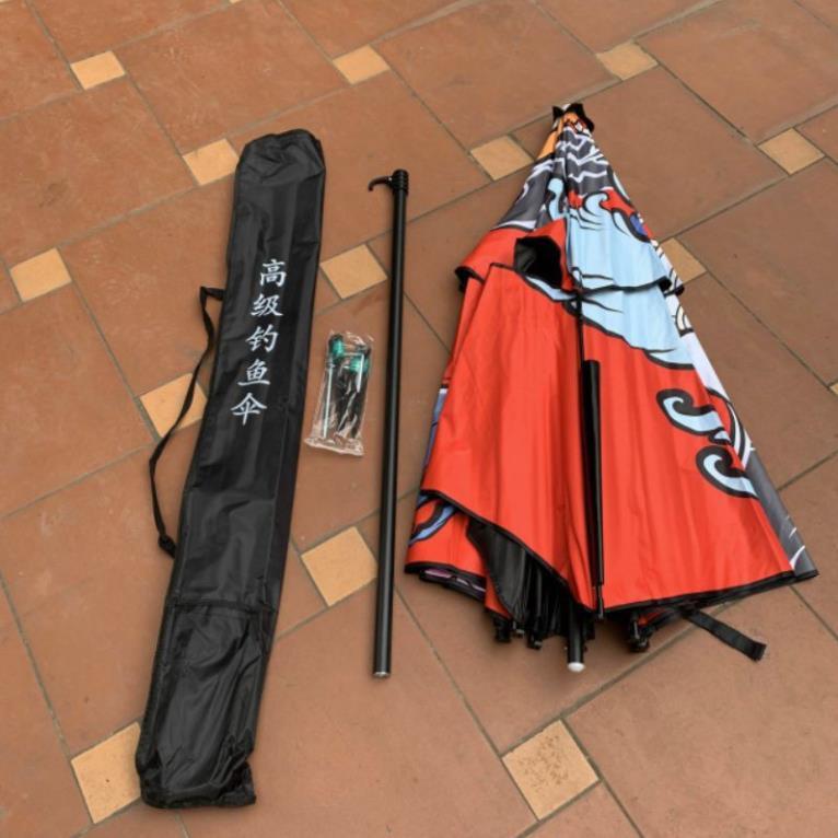 Ô câu cá 2 tầng 2m2