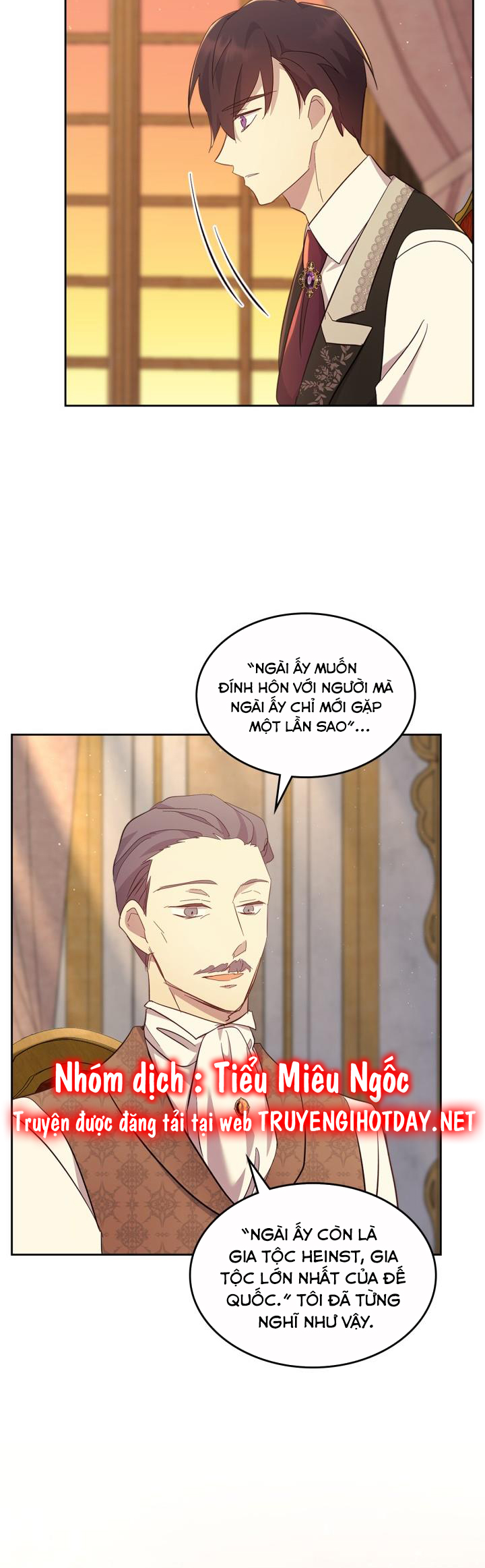 tôi đã cứu lấy em trai của nam chính chapter 68 29