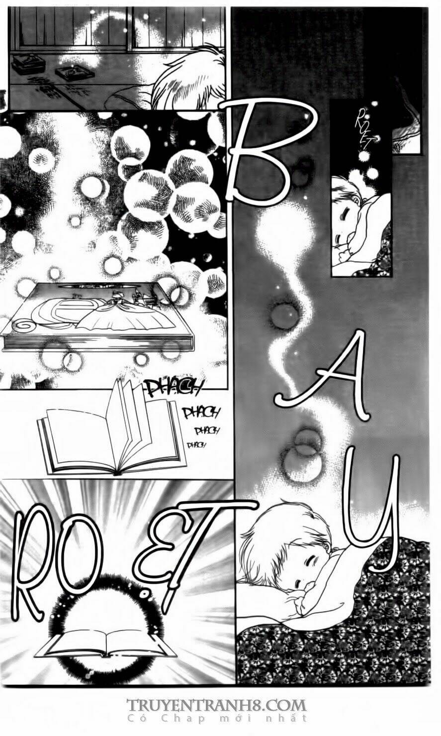 Em Bé Ufo Chapter 30 - Trang 24