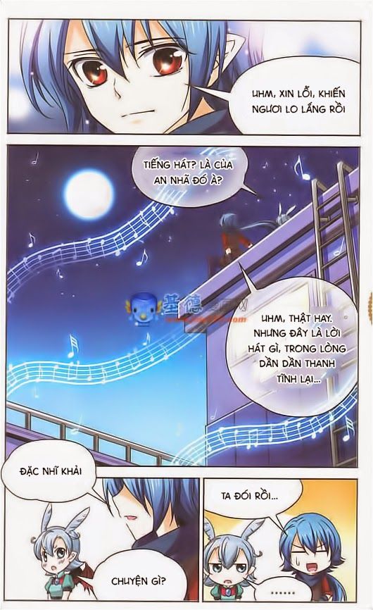 mị chi ma hạp chapter 45 14