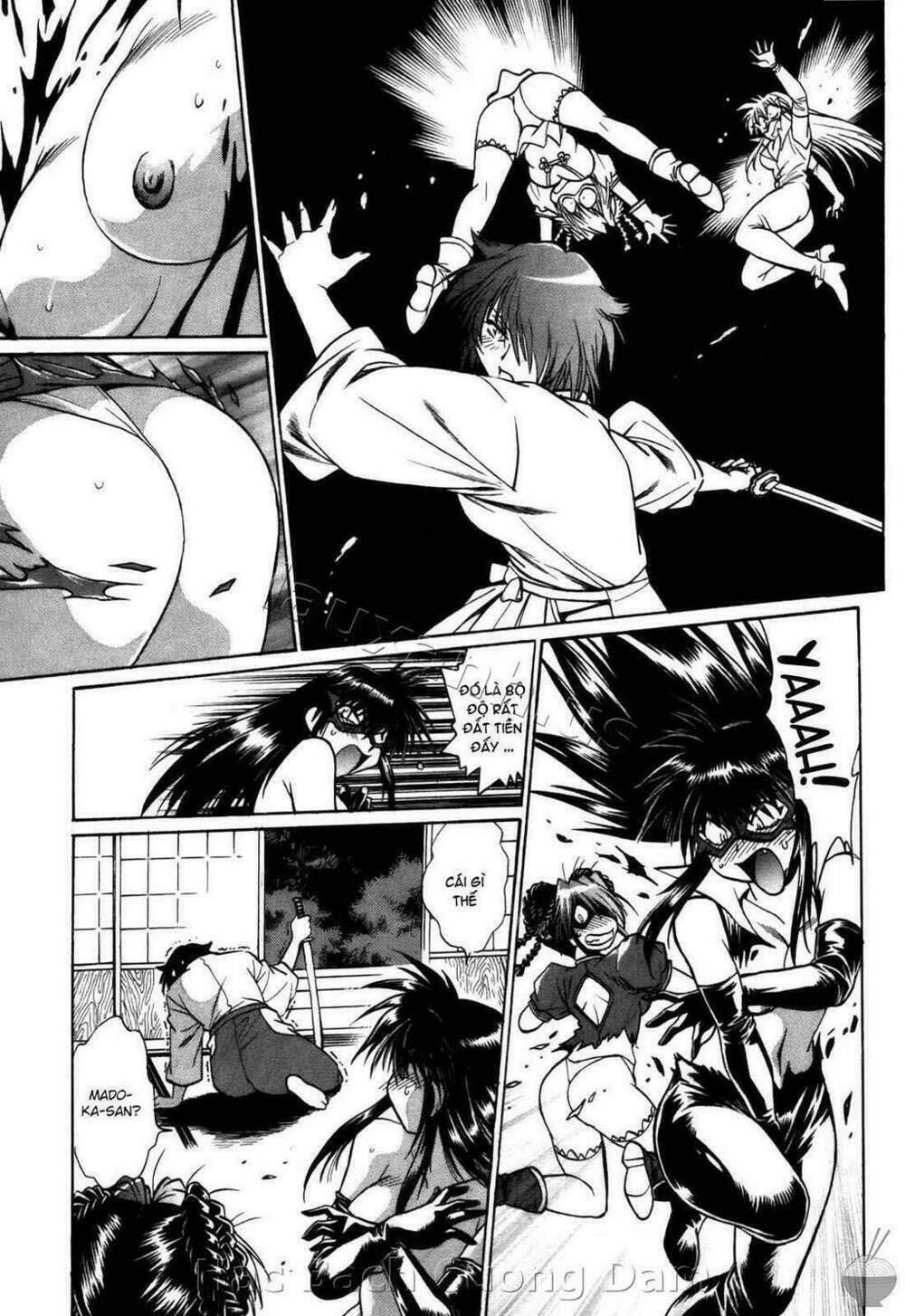 makunouchi deluxe! chapter 18 18