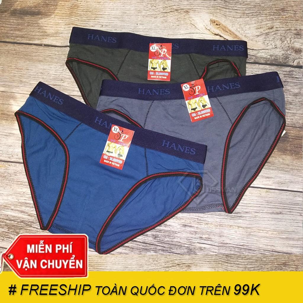 Combo 5 Quần Lót Nam - Quần Sịp Tam giác